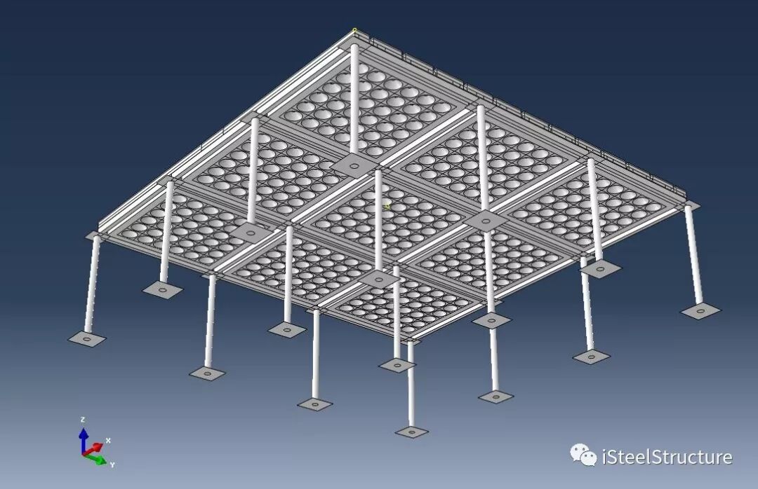 iSteelStructure｜结构部件有限元精细模型建模案例合集 2023年版的图3
